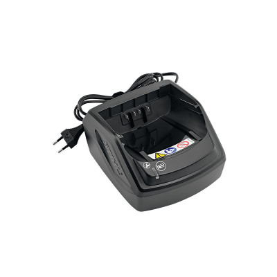 Soffiatore a batteria BGA 57 + caricabatteria AL101 e batteria AK20 