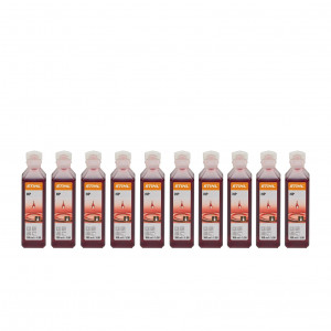 Stihl -  Olio mix HP - 0.1L (10 pz)