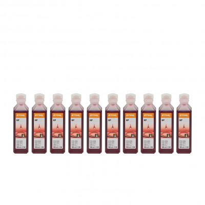 Stihl Olio mix HP - 0.1L (10 pz)