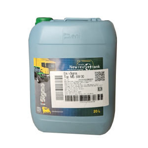 Eni -  Olio i-Sigma top MS E9 5W30 - 20L