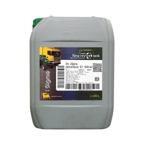 Eni -  Olio i-Sigma Performance E7 15W40 - 20L